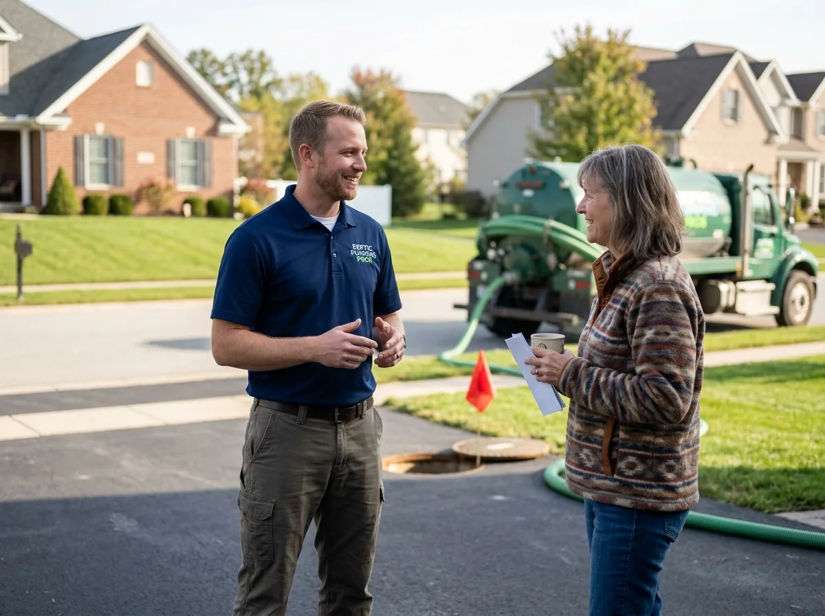 Septic Tank Pumping Belchertown, MA FAQs